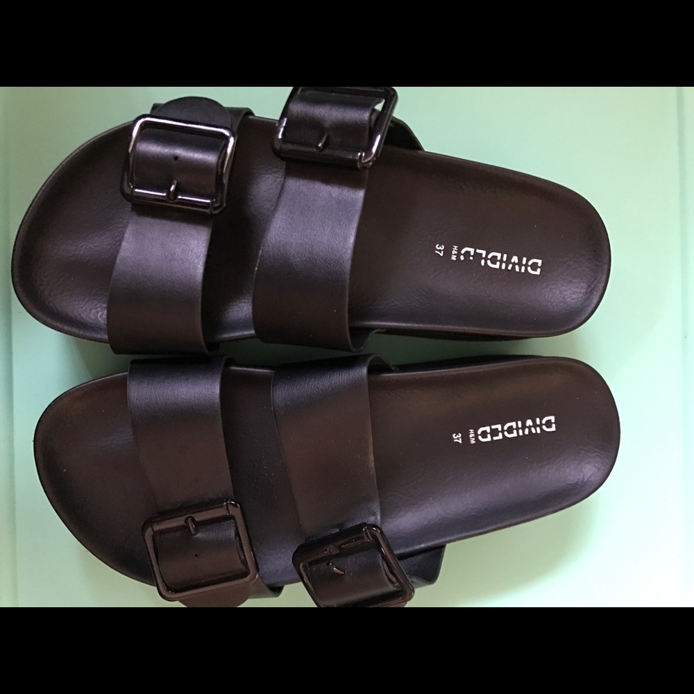 H&M Platform Sandals